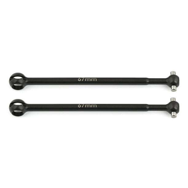 67 mm Associated 91434 Rear CVA Bones B6 Club Racer B6D RC10B6 67 mm Associated 91434 Rear CVA Bones B6 Club Racer B6D RC10B6